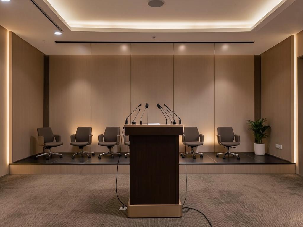 Tiskové konference
